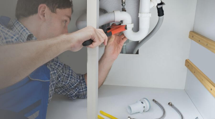 Professional emergency plumbing in Fairmont, MN